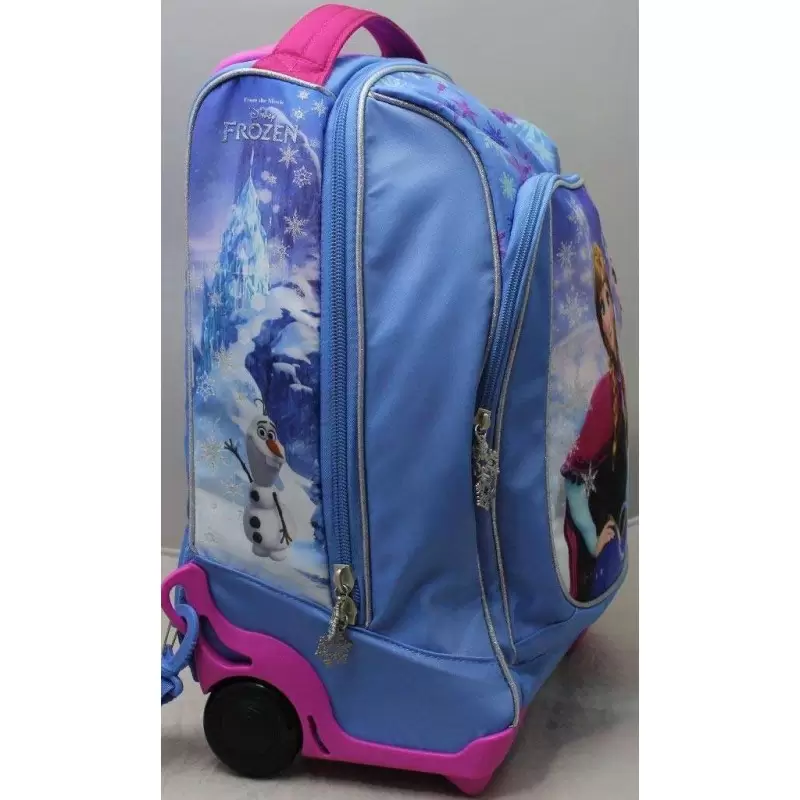 ZAINO TROLLEY FROZEN - ELSA E ANNA