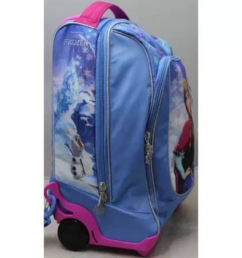 ZAINO TROLLEY FROZEN - ELSA E ANNA