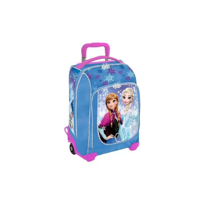 ZAINO TROLLEY FROZEN - ELSA E ANNA