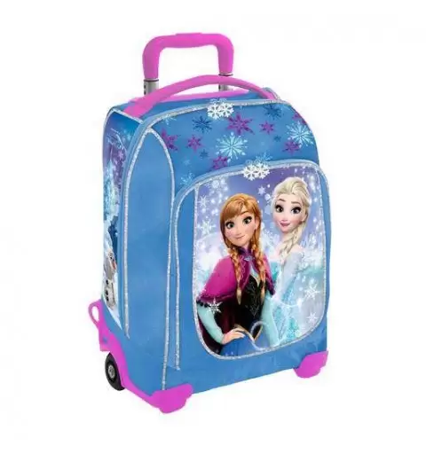 ZAINO TROLLEY FROZEN - ELSA E ANNA