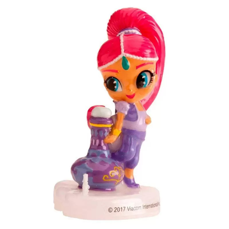 CANDELINA SHIMMER TRIDIMENSIONALE - SHIMMER & SHINE