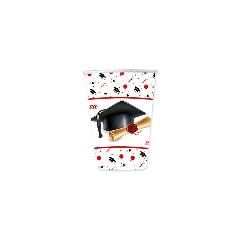 KIT N.49 LA MIA LAUREA QUADRATA - COORDINATO TAVOLA