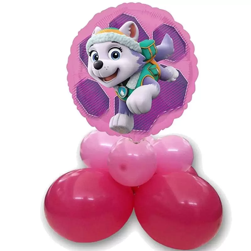 PALLONCINI EVEREST PAW PATROL - CENTROTAVOLA
