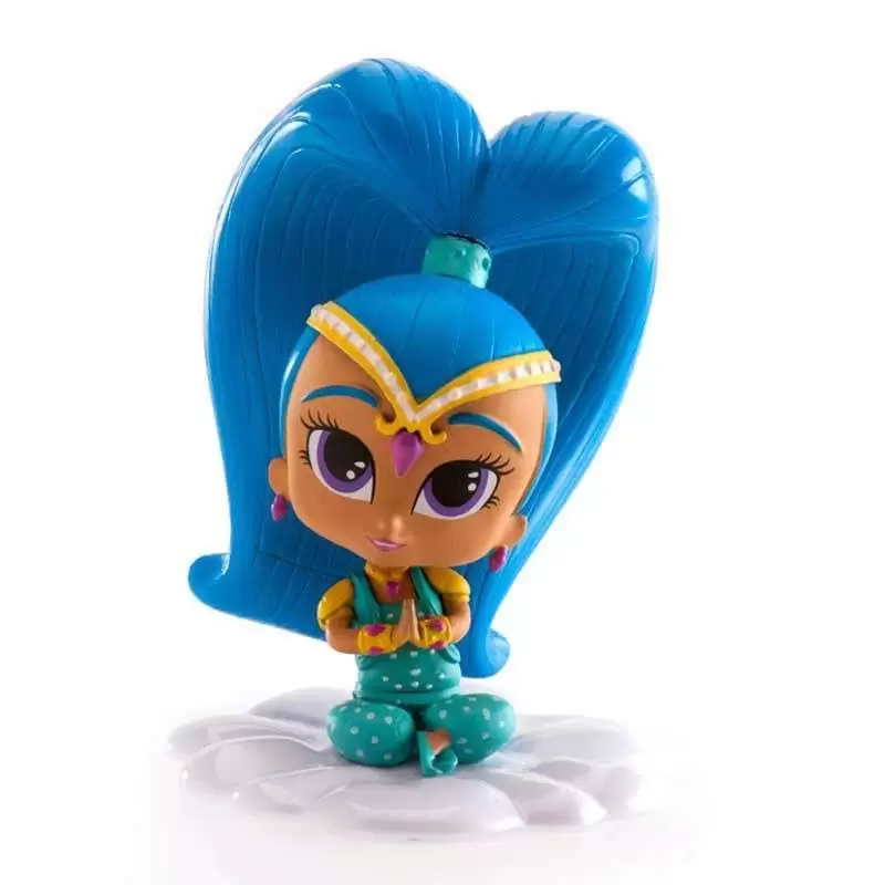 CANDELINA SHIMMER O SHINE CON NUMERO