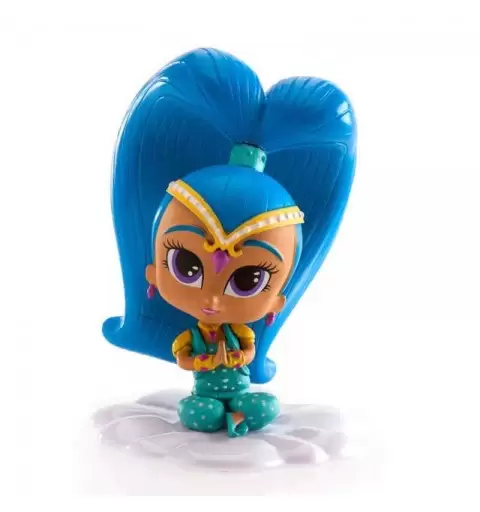 CANDELINA SHIMMER O SHINE CON NUMERO