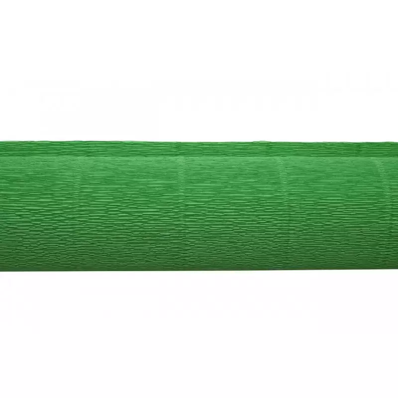 CARTA CRESPA VERDE MELA