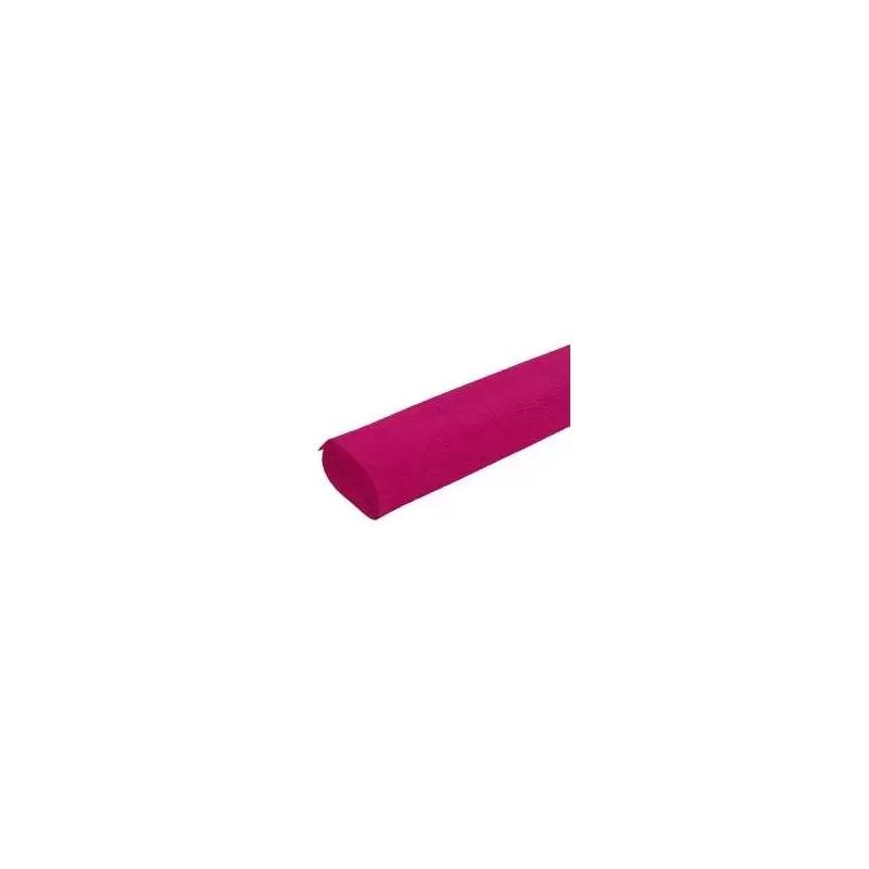 CARTA CRESPA MAGENTA