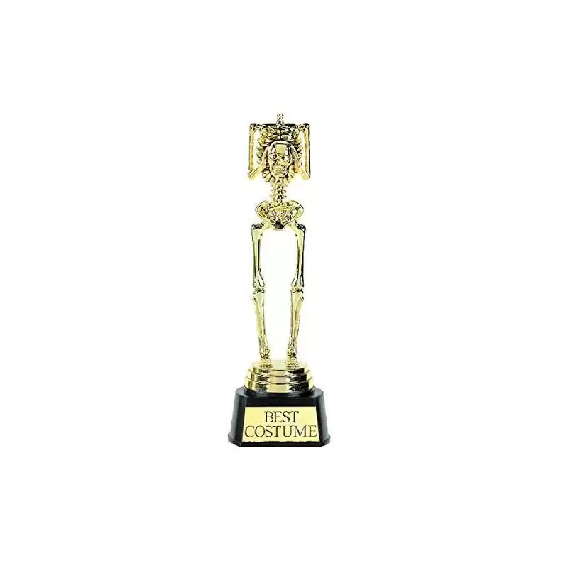 PREMIO IL MIGLIOR COSTUME – TROFEO SCHELETRO BEST COSTUME