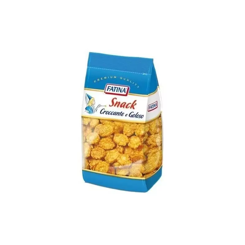 SNACK RICE CRACKERS - UNA CONFEZIONE DA 100 GR