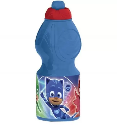 BORRACCIA SUPER PIGIAMINI - PJ MASKS 400 ML