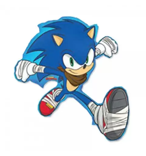 SUPERSHAPE SONIC – PALLONCINO SAGOMATO