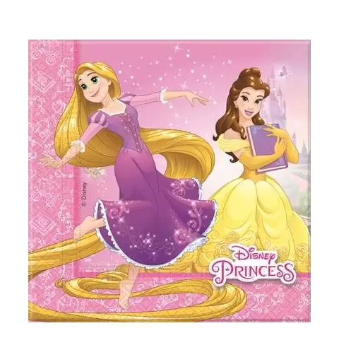 KIT N.30 CENERENTOLA AND CO - ACCESSORI TAVOLA