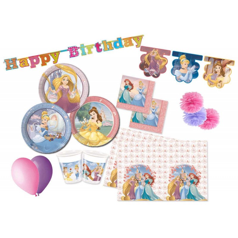 KIT N.46 CENERENTOLA AND CO – ACCESSORI PER LA FESTA