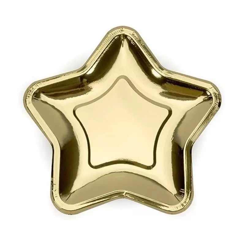 FESTA A TEMA LITTLE STAR TWINKLE TWINKLE - ROSA E ORO