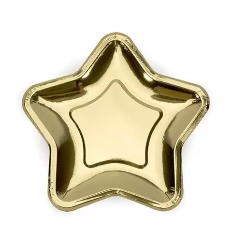 FESTA A TEMA LITTLE STAR TWINKLE TWINKLE - ROSA E ORO
