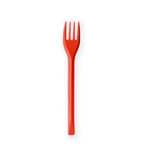 FORCHETTE ROSSE 20 PZ