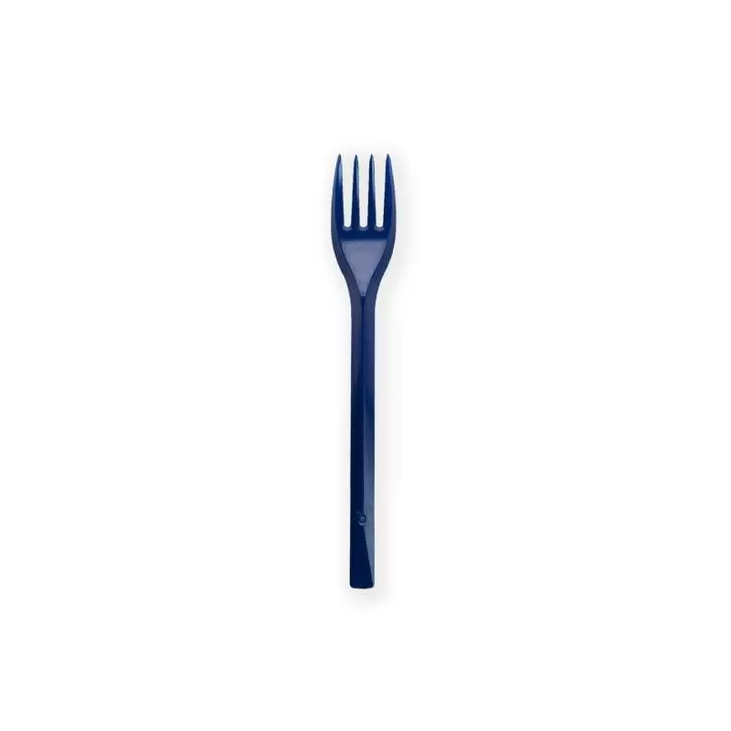 FORCHETTE BLU 20 PZ
