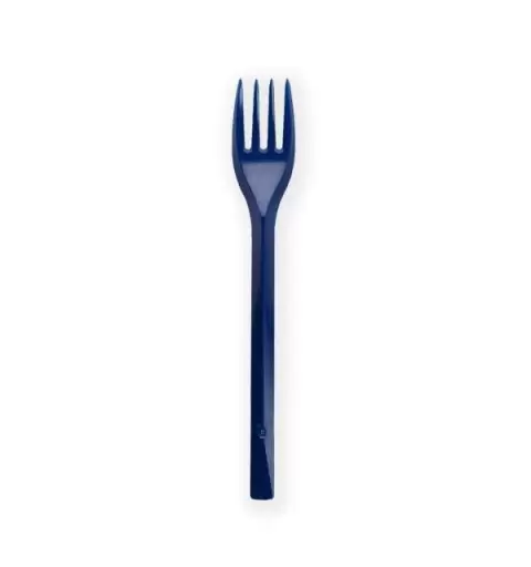 FORCHETTE BLU 20 PZ