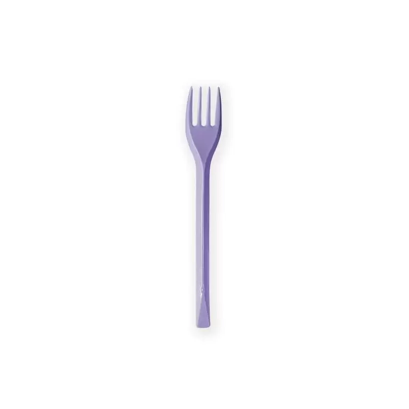 FORCHETTE LILLA 20 PZ