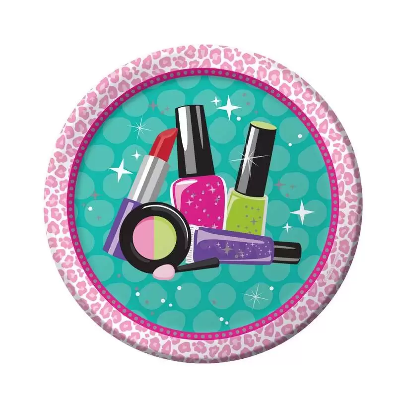 KIT N.2 MAKE UP - ACCESSORI TAVOLA FESTA BEAUTY