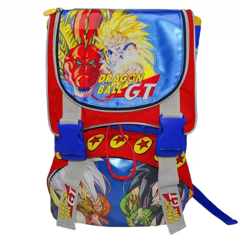 ZAINO ESTENSIBILE DRAGON BALL – SCUOLA ELEMENTARE