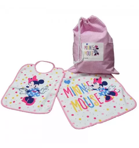 SET ASILO MINNIE – SACCA BAVAGLINO E TOVAGLIETTA