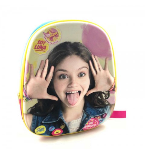 ZAINETTO SOY LUNA ASILO – ZAINO PER BAMBINA