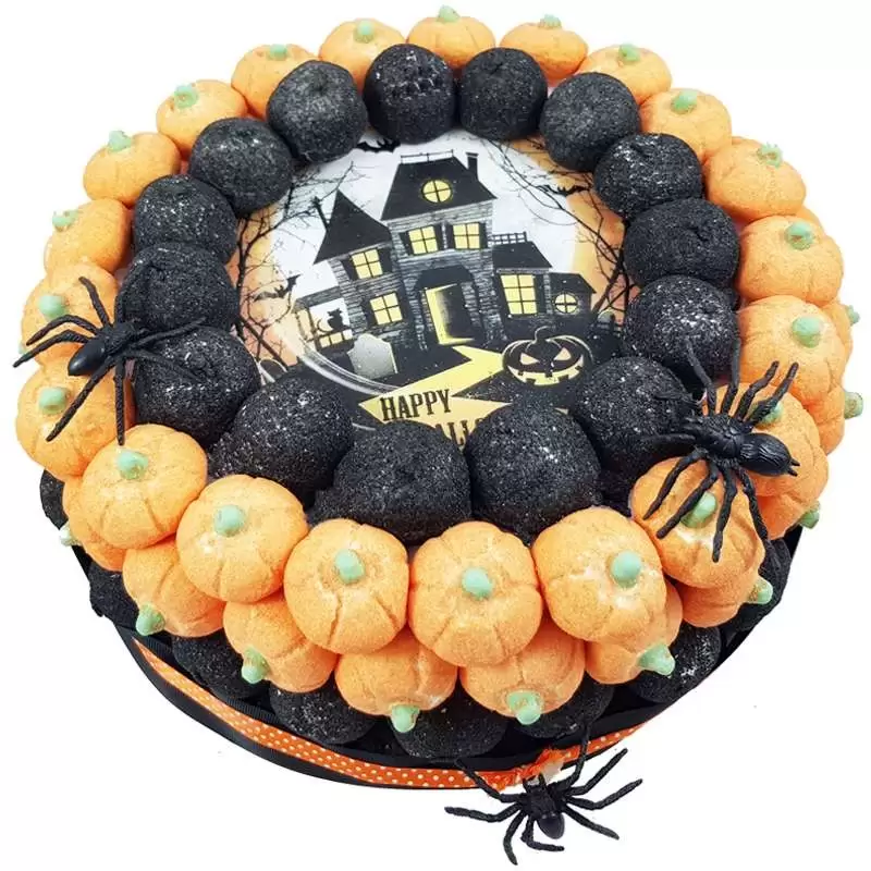 TORTA DI HALLOWEEN