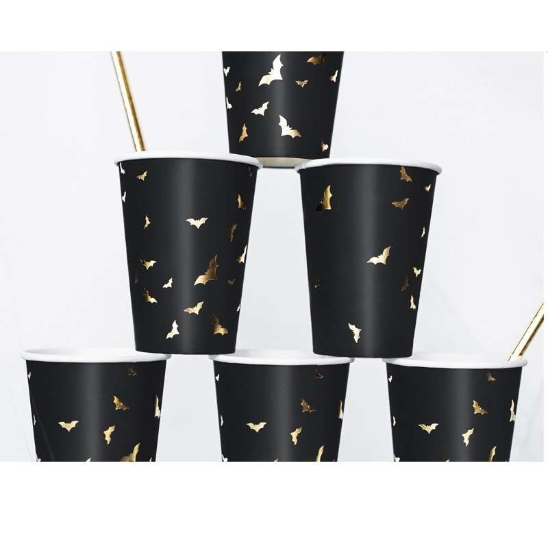 KIT N.29 PIPISTRELLI TRICK OR TREAT – SET TAVOLA HALLOWEEN