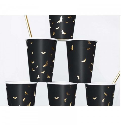 KIT N.29 PIPISTRELLI TRICK OR TREAT – SET TAVOLA HALLOWEEN