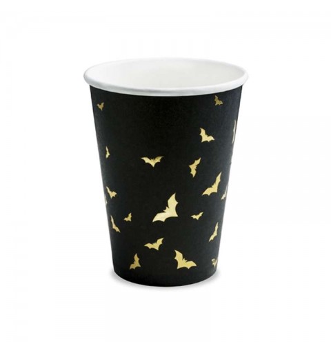 KIT N.6 PIPISTRELLI HALLOWEEN – COORDINATO TAVOLA TRICK OR TREAT