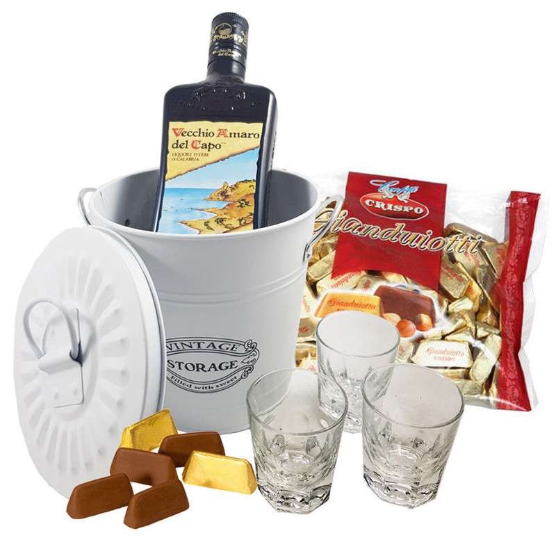 AMARO DEL CAPO - SET REGALO