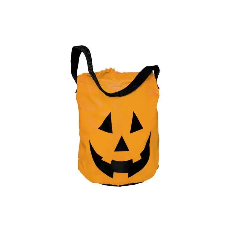 SACCA ZUCCA DI HALLOWEEN – 2 PZ