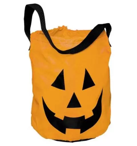 SACCA ZUCCA DI HALLOWEEN – 2 PZ