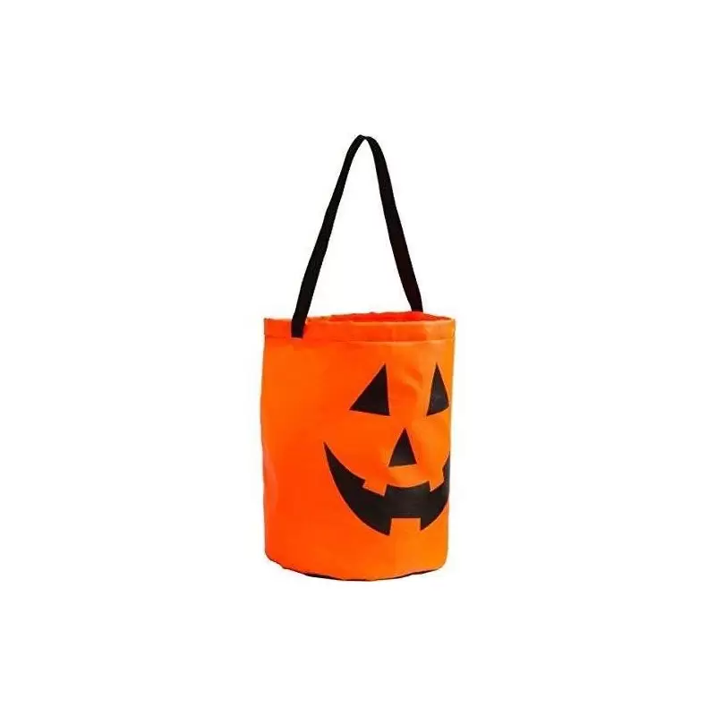 SACCA ZUCCA DI HALLOWEEN – 2 PZ