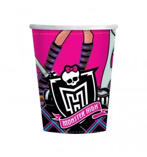 SET COMPLEANNO BAMBINA RAGAZZA MONSTER HIGHT