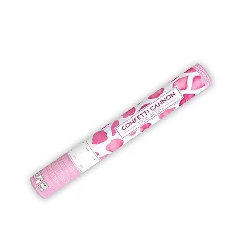 TUBO SPARA PETALI ROSA – 3 PZ