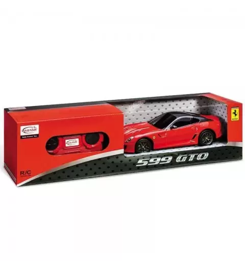 FERRARI RADIOCOMANDATA – MODELLO AUTO DA COLLEZIONE PER BAMBINI