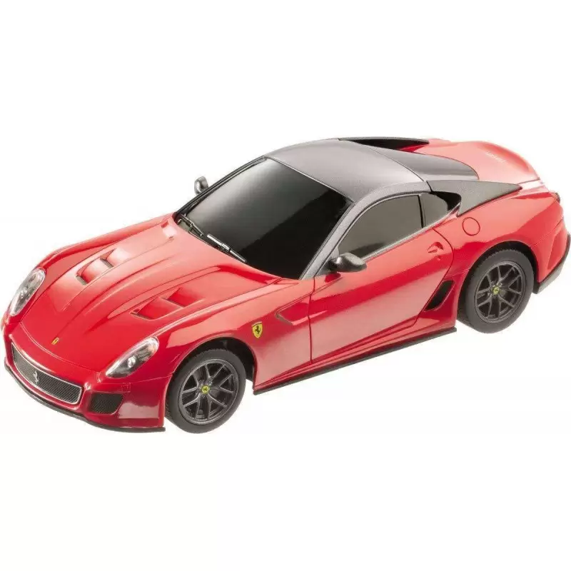 FERRARI RADIOCOMANDATA – MODELLO AUTO DA COLLEZIONE PER BAMBINI