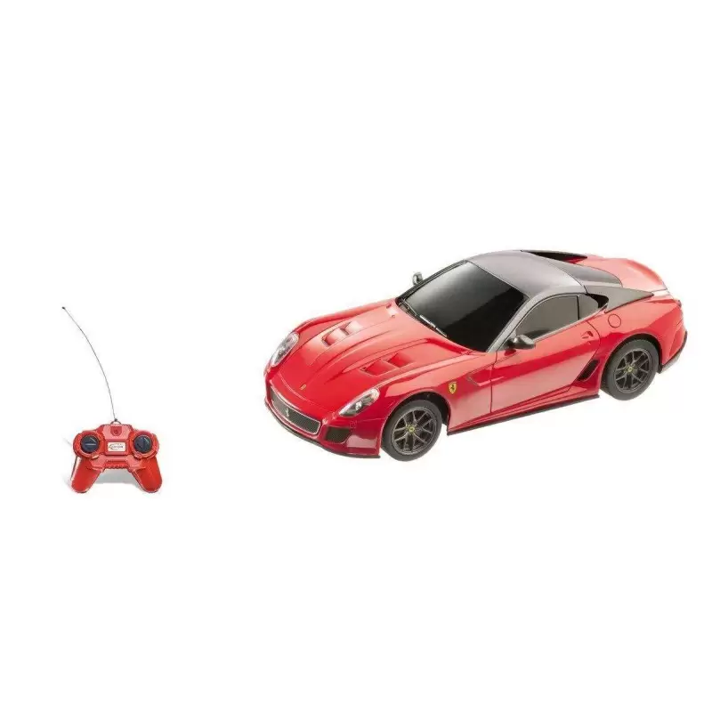FERRARI RADIOCOMANDATA – MODELLO AUTO DA COLLEZIONE PER BAMBINI