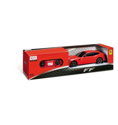 FERRARI ROSSA DA COLLEZIONE – AUTOMOBILE RADIOCOMANDATA