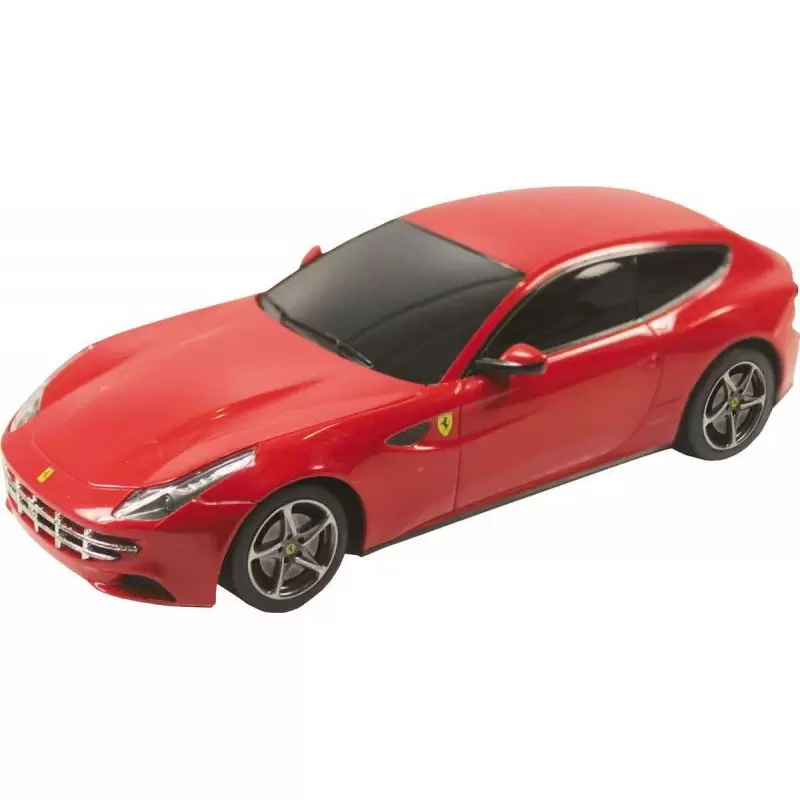 FERRARI ROSSA DA COLLEZIONE – AUTOMOBILE RADIOCOMANDATA