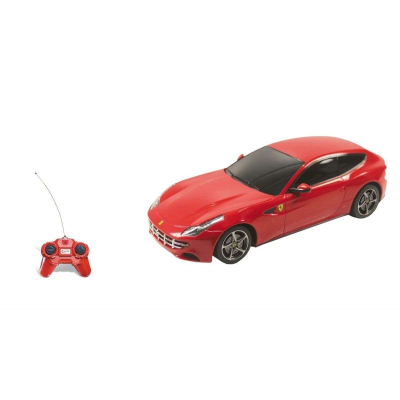 FERRARI ROSSA DA COLLEZIONE – AUTOMOBILE RADIOCOMANDATA