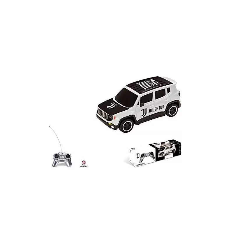JEEP RENEGADE JUVENTUS – MODELLINO RADIOCOMANDATO