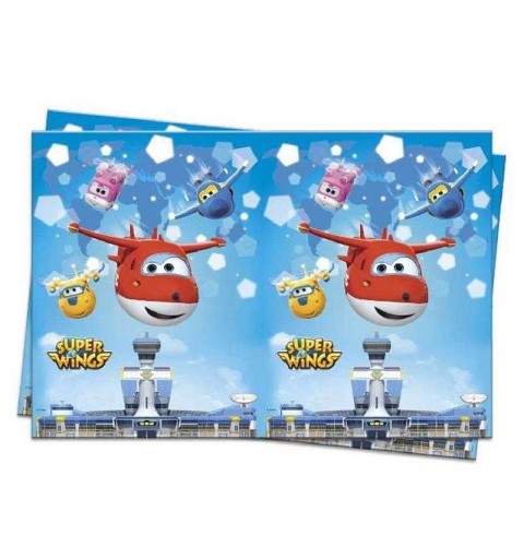 KIT N.62 SUPER WINGS - ACCESSORI TAVOLA PER BAMBINI