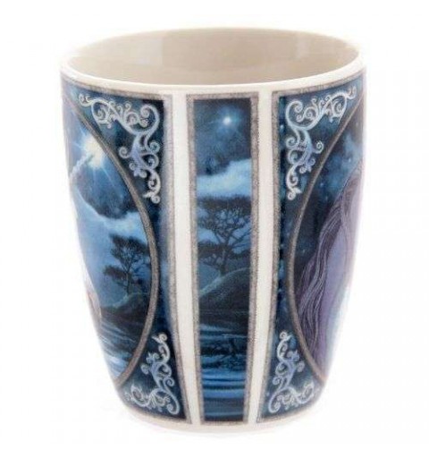 TAZZA IN CERAMICA CON UNICORNO STAMPATO – IN CONFEZIONE REGALO