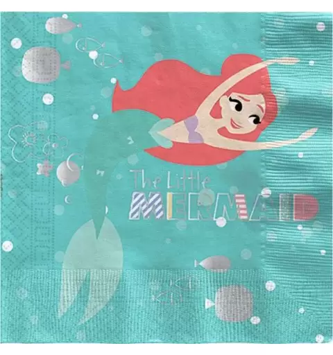 TOVAGLIOLI ARIEL UNDER THE SEA - 20 PZ
