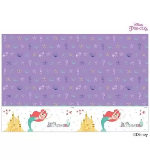 TOVAGLIA ARIEL UNDER THE SEA - LA SIRENETTA