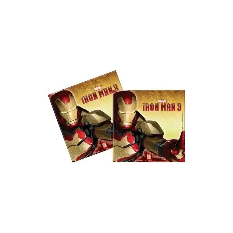 TOVAGLIOLI IRON MAN 20 PZ