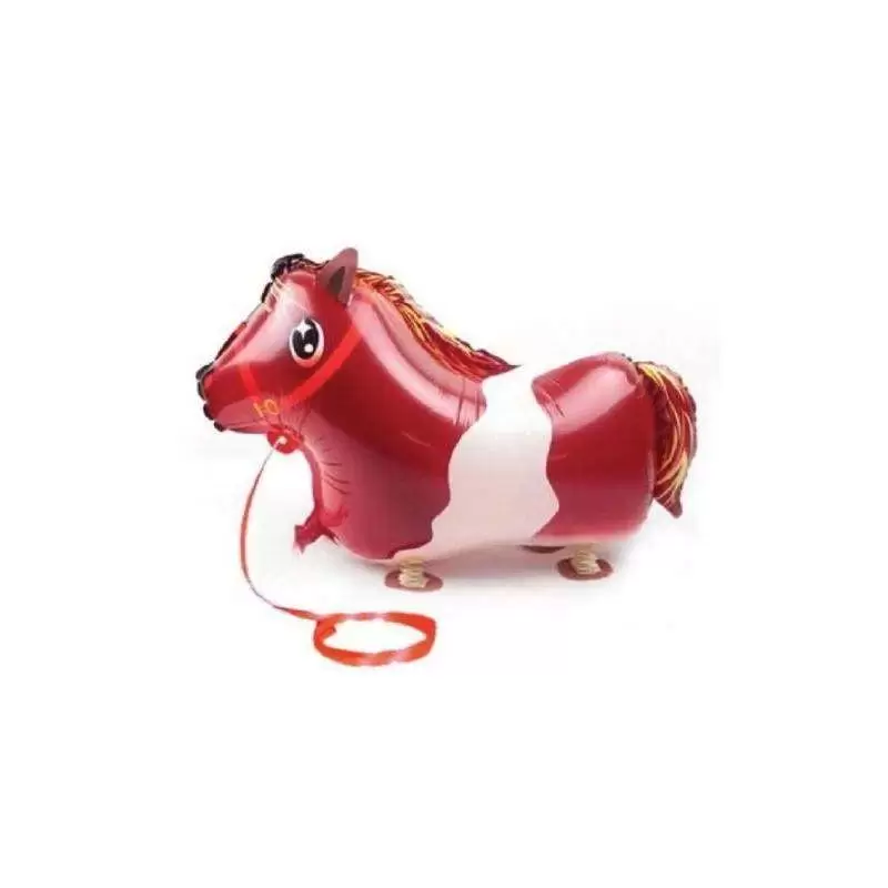 PONY PET WALKER MYLAR – PALLONE CAMMINANTE CAVALLO